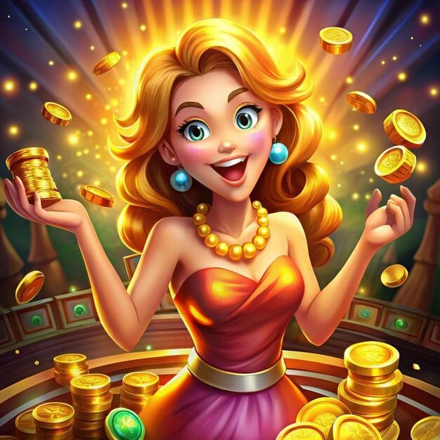 Ilustrasi Bonus Mingguan di platform hbowin dengan tampilan modern
